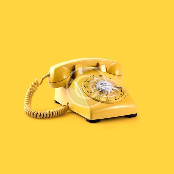 Retro phone
